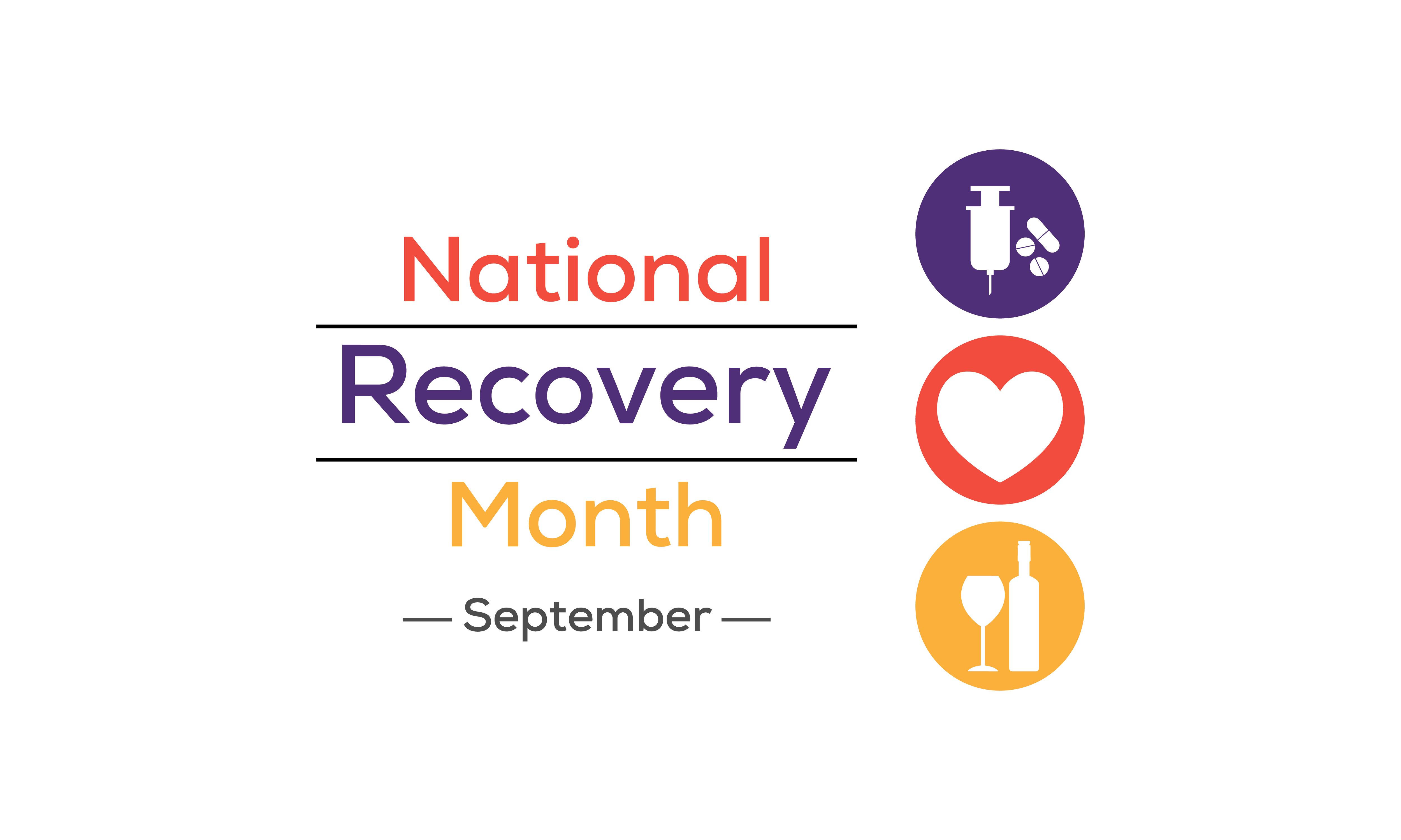 How to Observe National Recovery Month The Carter Treatment Center
