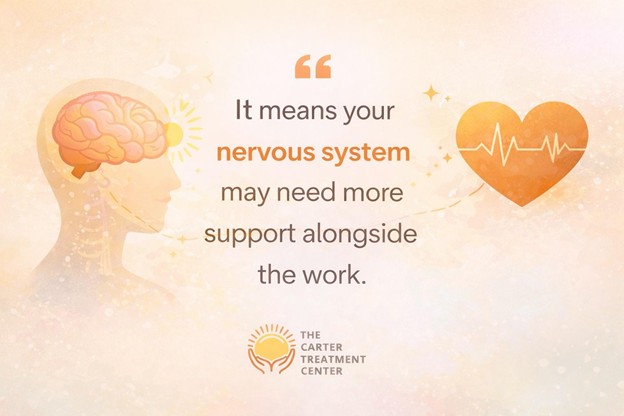 PHP can help you reset your nervous system while recovering from addiction