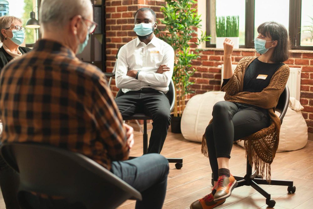 What an Intensive Outpatient Program Reveals Beneath “I’m Fine”