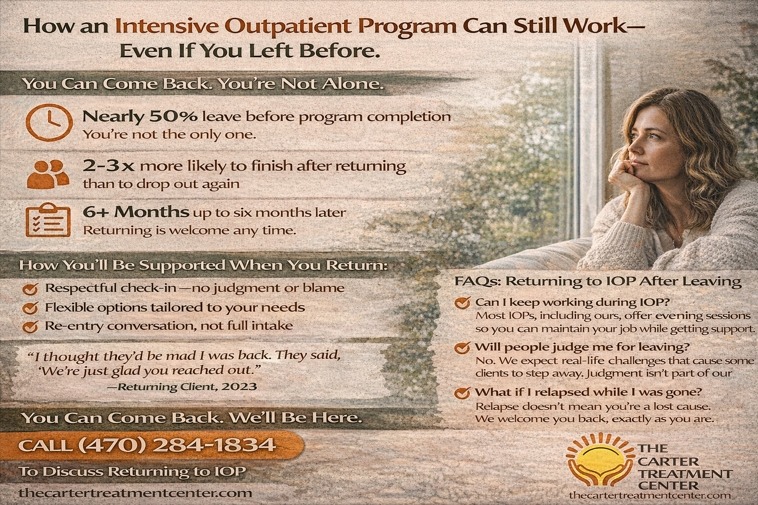 How an Intensive Outpatient Program Changed My Life