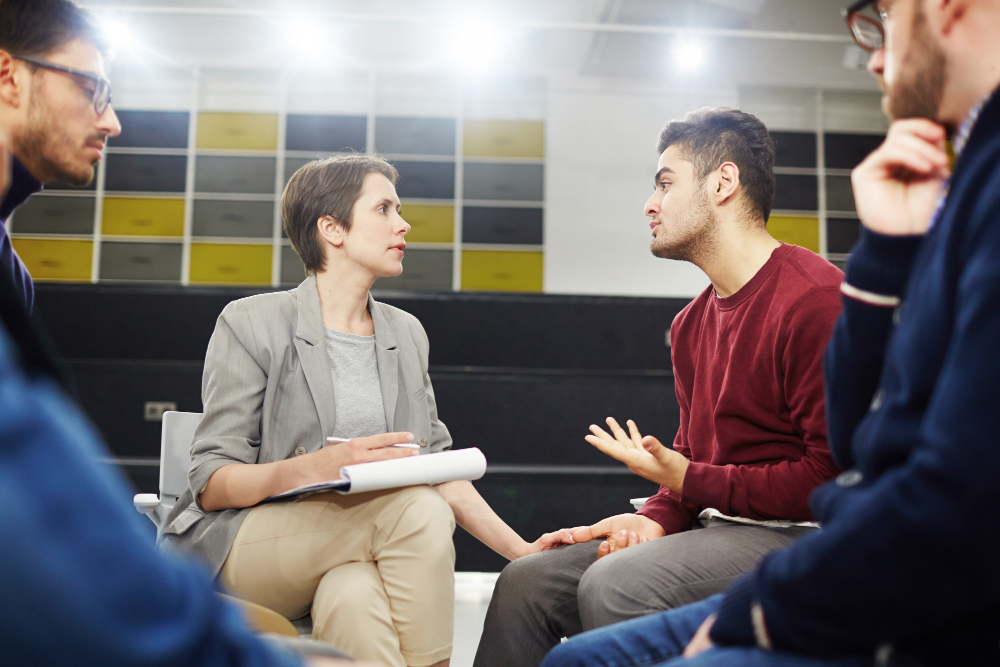 The Myth That You Have to Start Over Completely